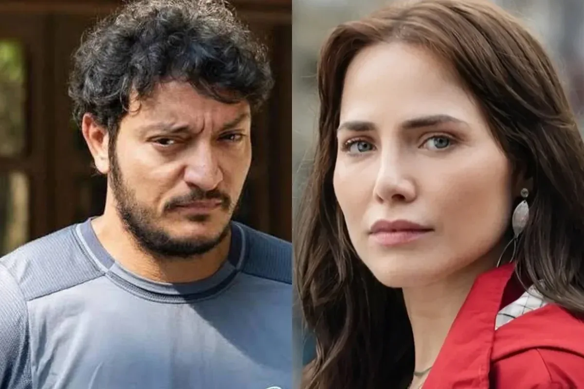 Vídeo contra Tom leva Adriana a procurar as autoridades em Quem Ama Cuida