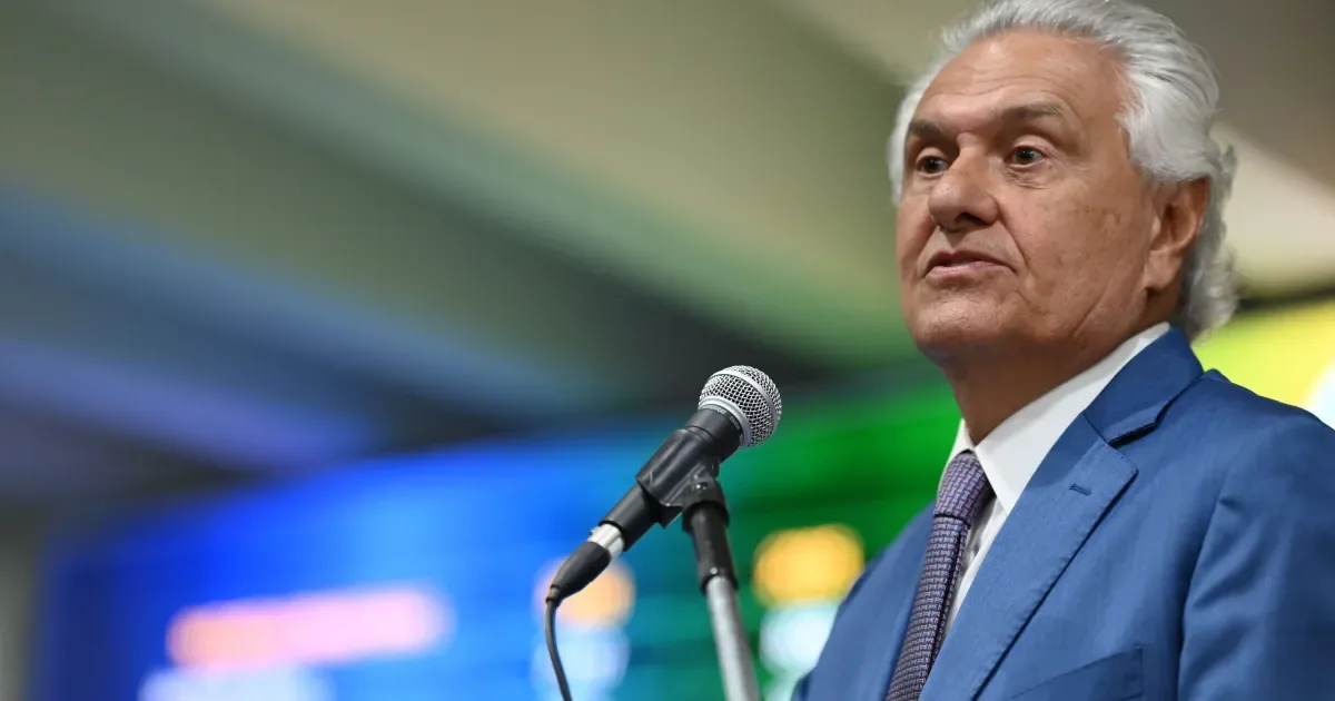 Caiado diz que indicará quatro mulheres ao STF se for eleito presidente