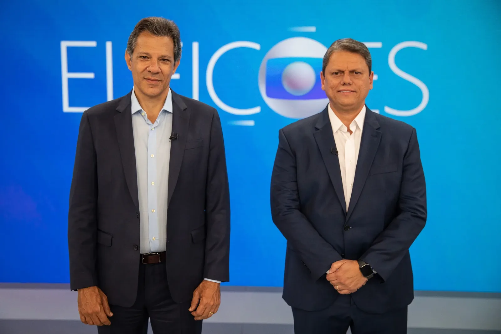 Quaest aponta liderança de Tarcísio em SP e cenários para cinco governos
