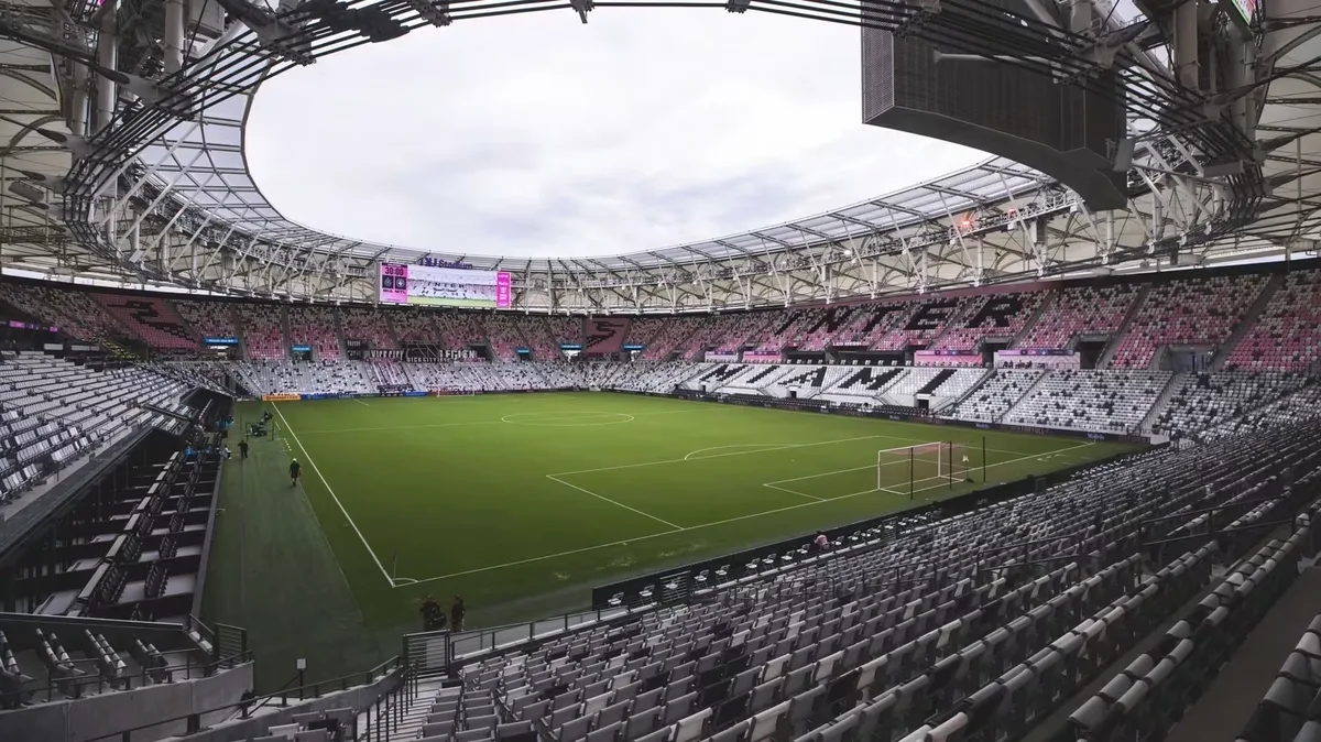 Nu Stadium receberá fase decisiva da Copa das Campeãs de 2027