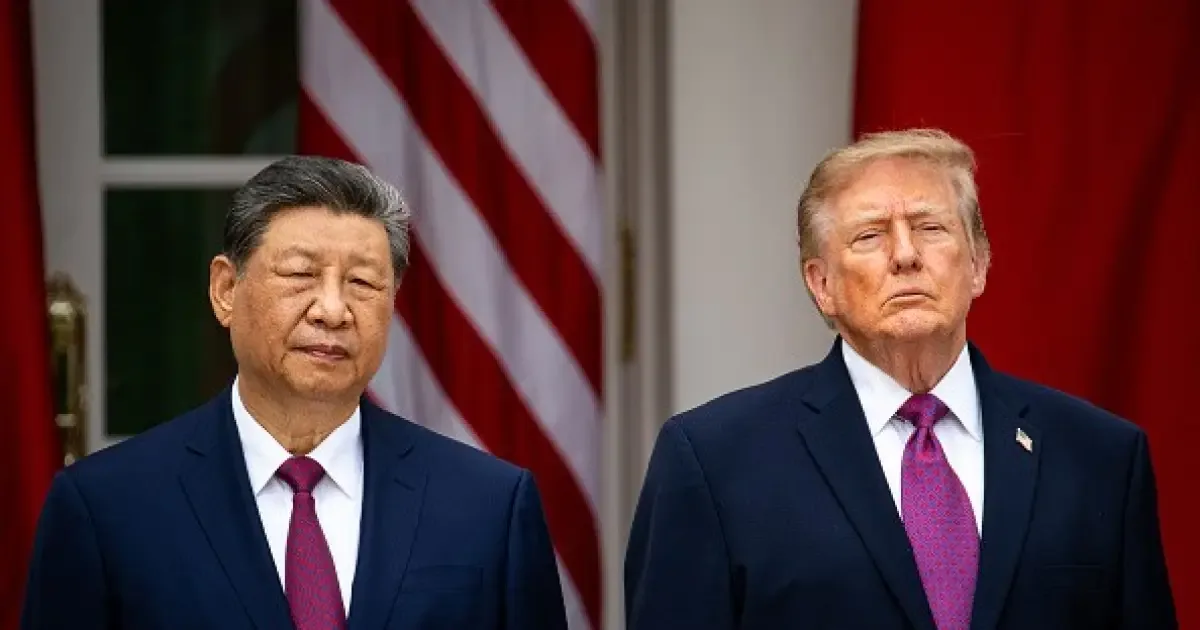EUA e China avaliam redução de tarifas sobre milhares de produtos