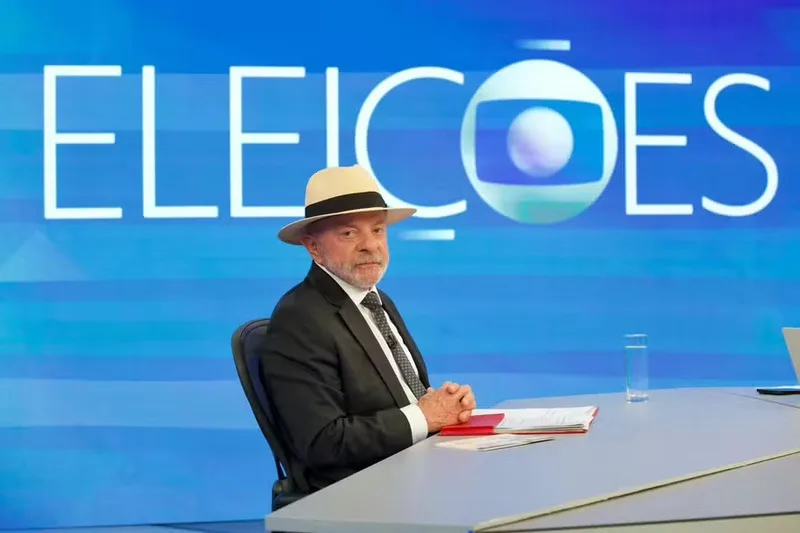 TSE suspende regra sobre cadeira vazia de Lula em debate da Globo