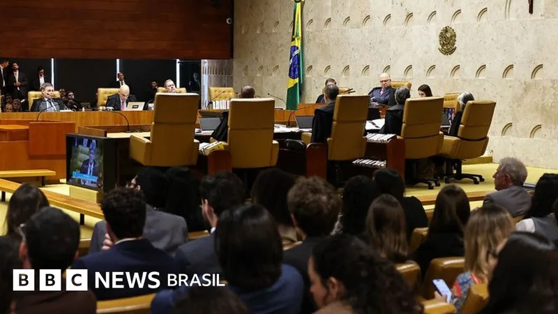 Professor vê crise duradoura no STF e diz que impeachment não basta