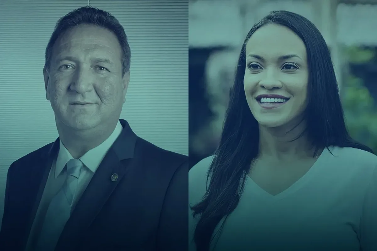 Rayssa Furlan e Lucas Barreto conquistam vagas do Amapá no Senado