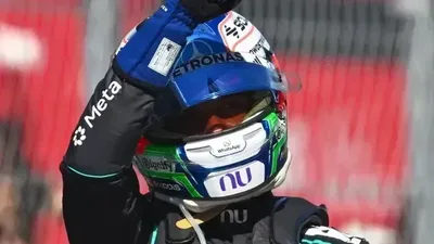 Antonelli amplia liderança na F1, mas evita pensar no título de 2026