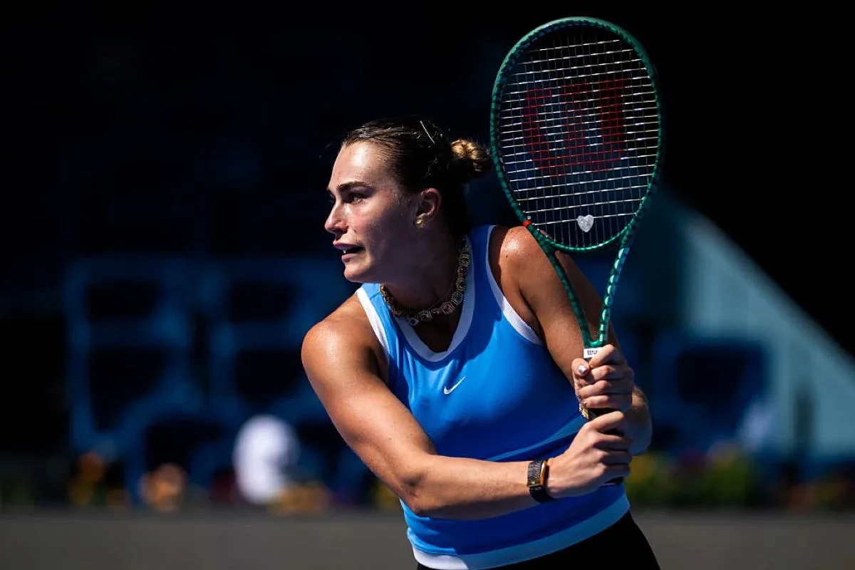 Sabalenka garante vaga nas finais da WTA pela sexta vez seguida