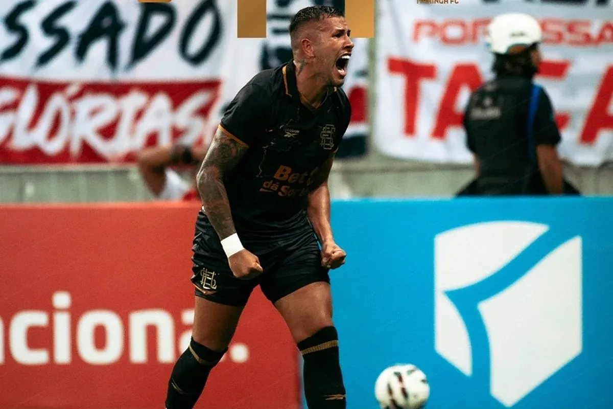 Santa Cruz empata com o Maringá e confirma retorno à Série B