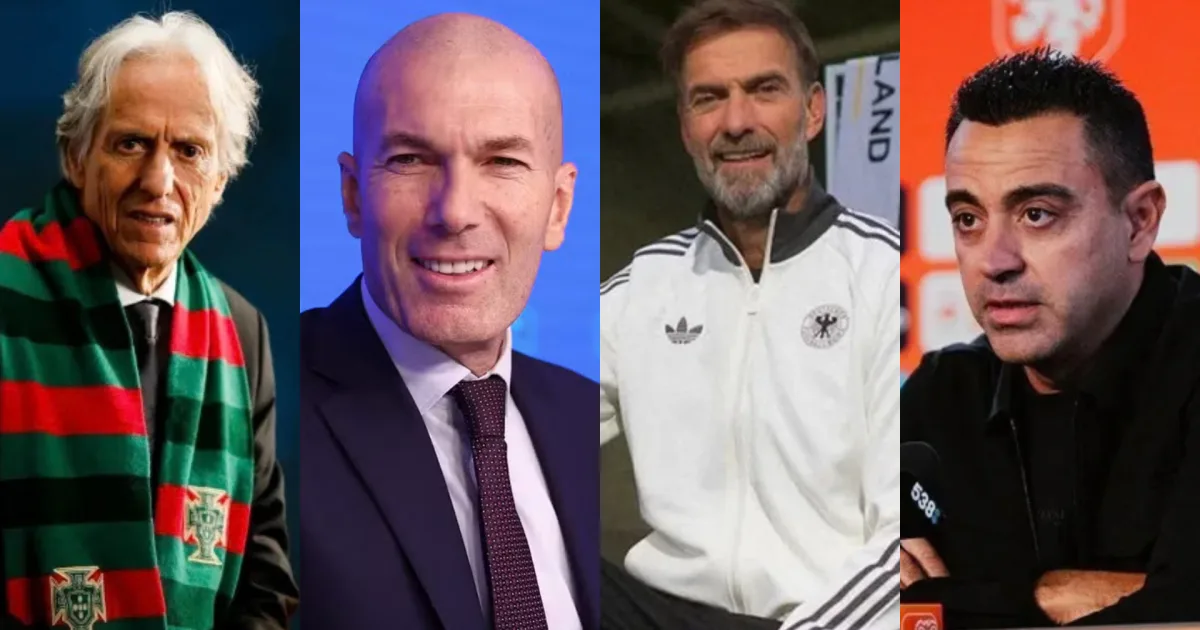 Seleções mudam técnicos após a Copa e iniciam ciclo para 2030