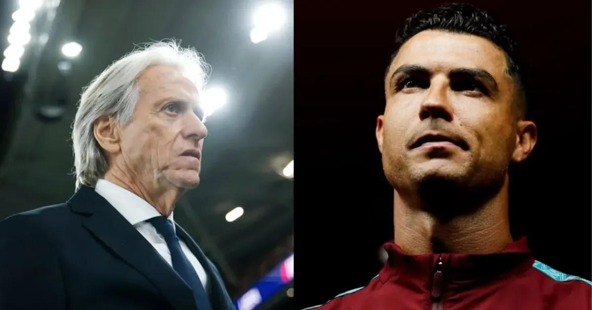 Cristiano Ronaldo anuncia saída da seleção de Portugal após atrito com Jorge Jesus
