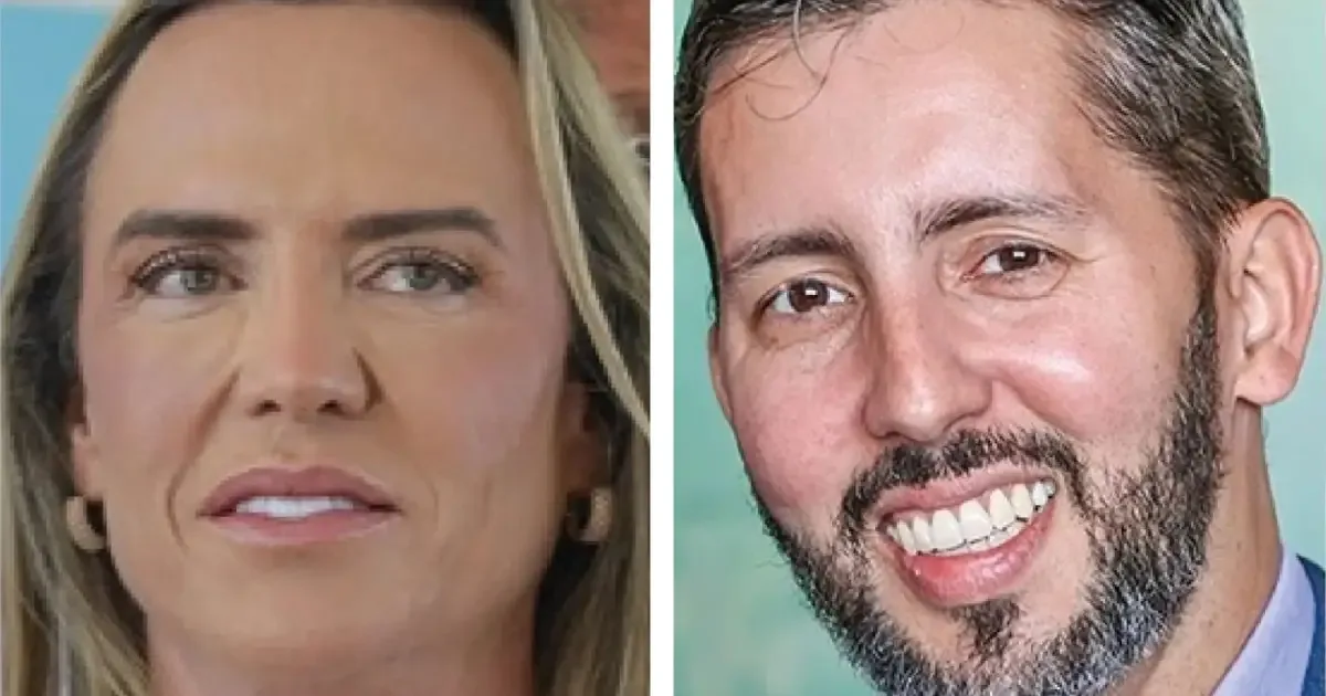 Celina Leão lidera pesquisa para o governo do Distrito Federal