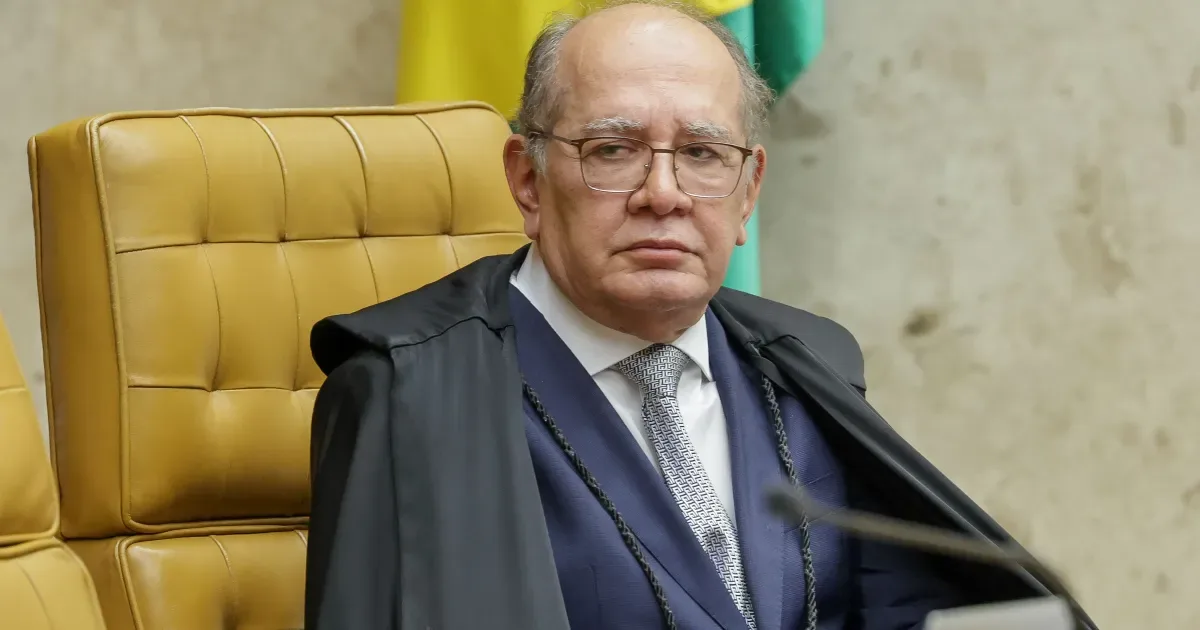 Gilmar questiona julgamento no STF e pede reunião de processos