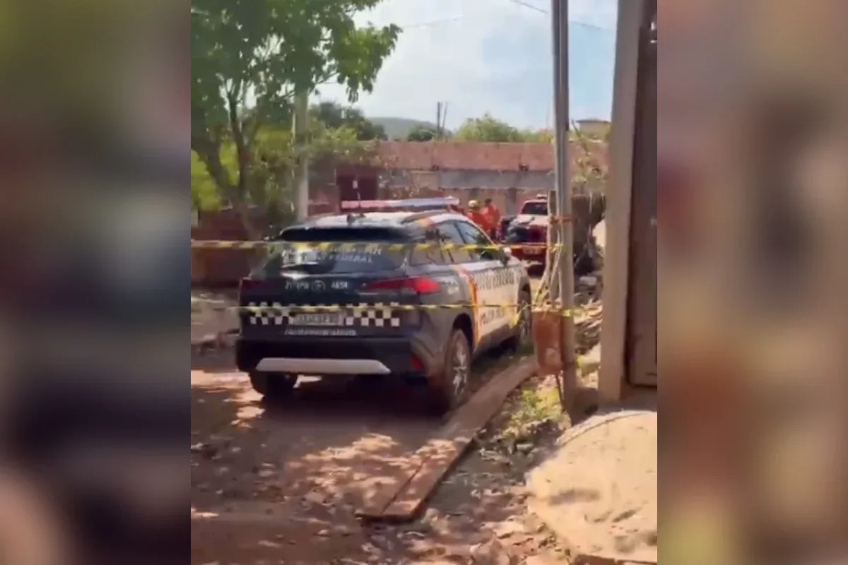 Polícia Civil investiga morte a tiros em beco de São Sebastião, no DF