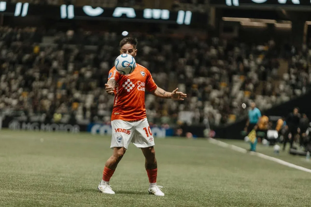 Cienciano aposta na altitude para abrir vantagem contra o Torque