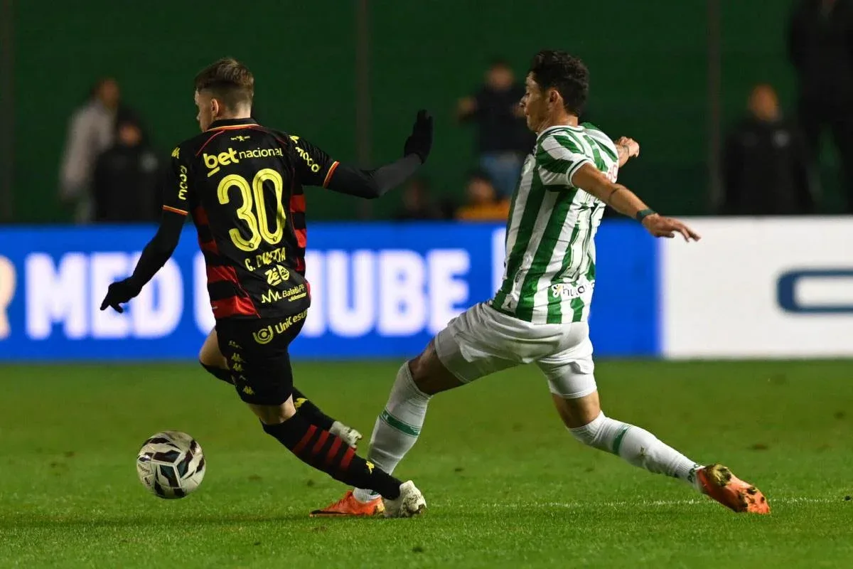 Sport busca reação contra o Juventude pela Série B neste sábado