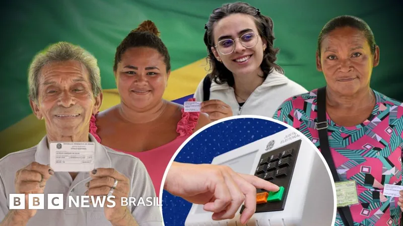 Apuração das Eleições 2026 começa após fechamento das urnas às 17h