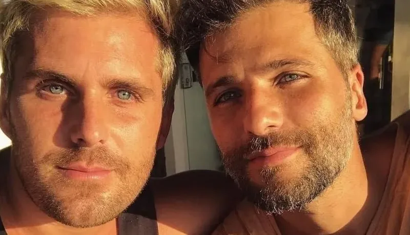 Thiago Gagliasso presta solidariedade a Bruno após morte do pai do ator