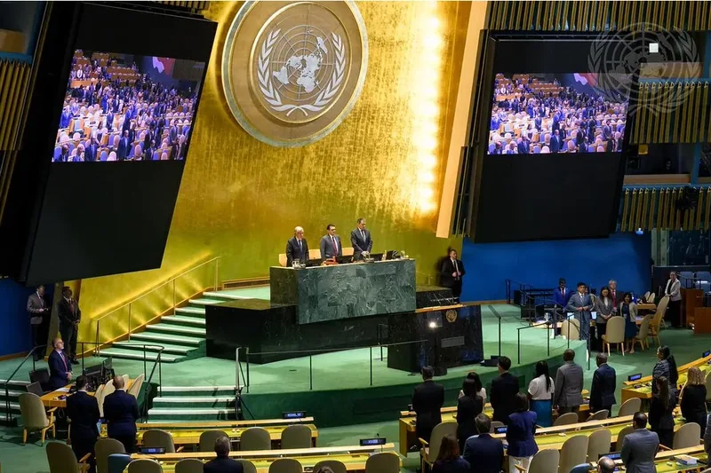 Tradição leva Brasil a abrir debate da Assembleia Geral da ONU