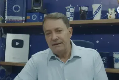 Pedrinho mantém Artur Jorge no Cruzeiro até 2030 após eliminações