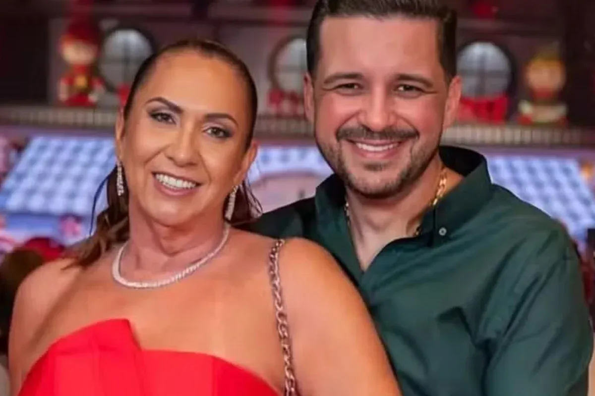 Margareth Serrão confirma namoro e menciona casamento com Danilo Sanfoneiro
