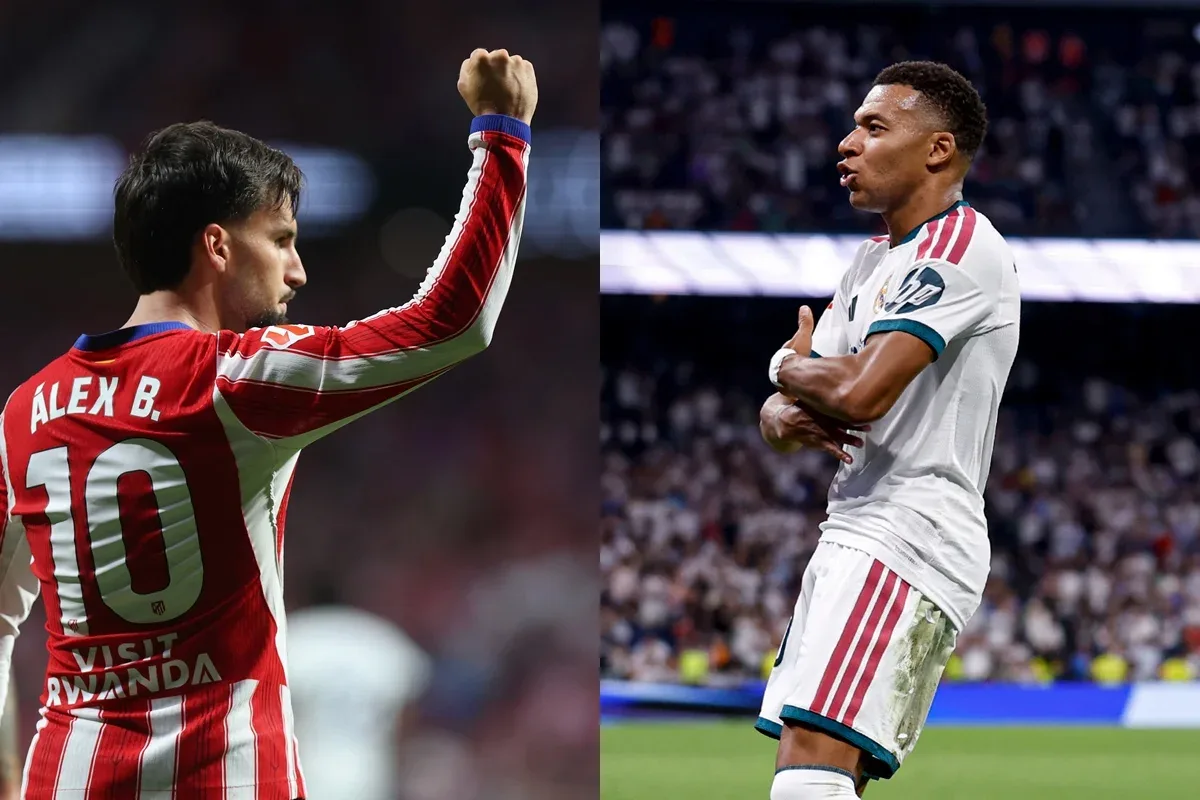 Dérbi de Madrid reúne equipes com campanhas parecidas na La Liga
