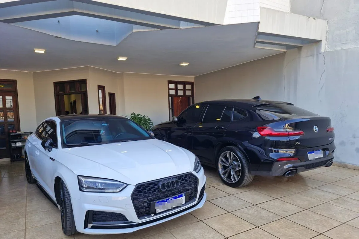 Operação apreende BMW e Audi usados em fraude com cartas de consórcio
