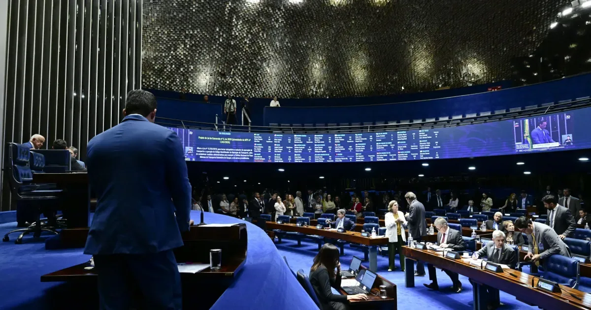 Mato Grosso terá dez candidatos na disputa por duas vagas ao Senado em 2026