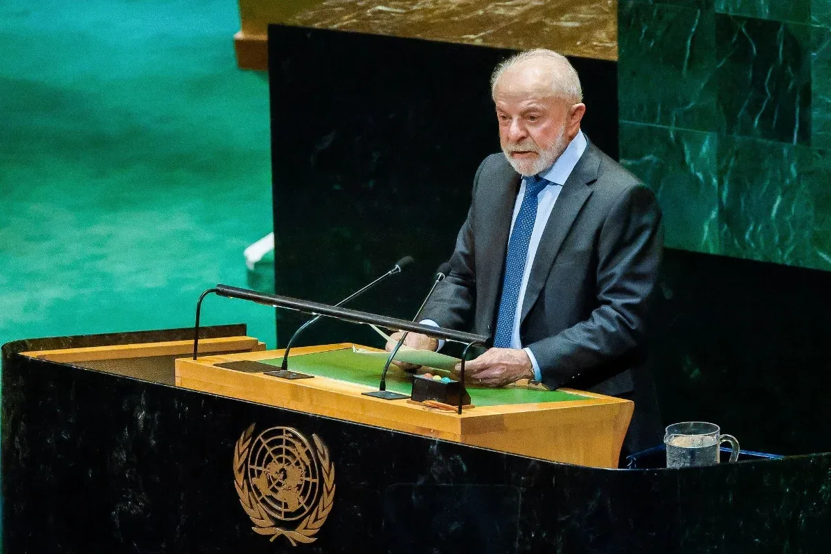 Lula afirma que Brasil exigirá respeito durante Assembleia Geral da ONU