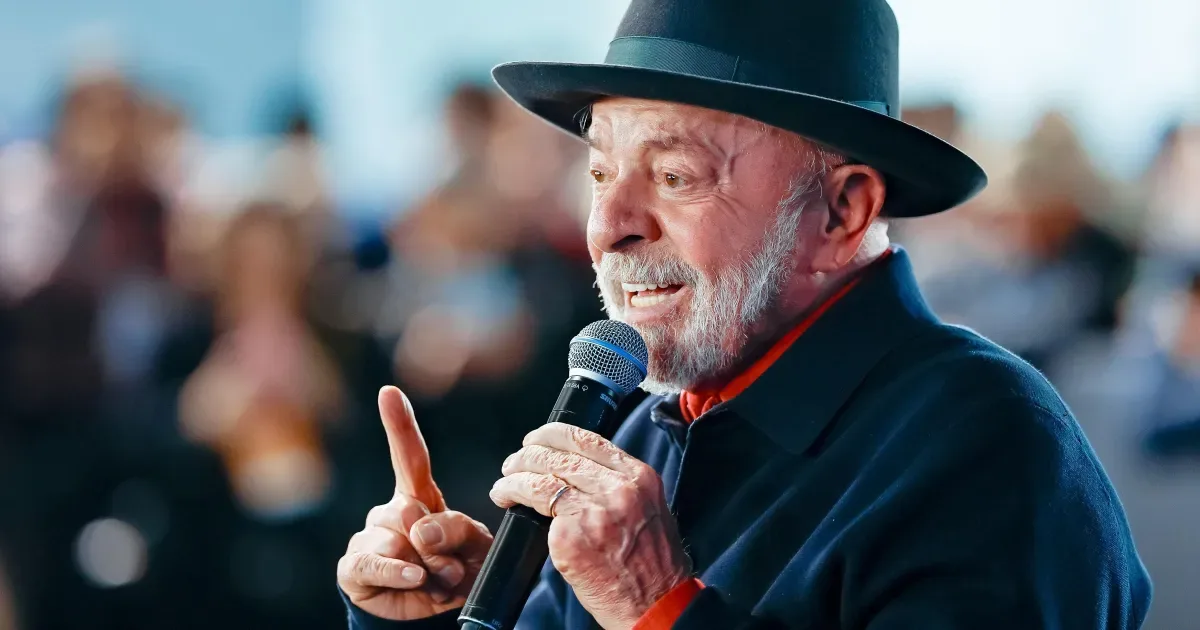 Maioria desaprova Lula, aponta pesquisa Futura/100% Cidades