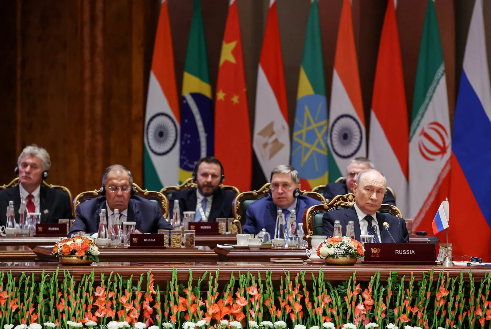 China comandará o BRICS em 2027 com foco em IA e indústria