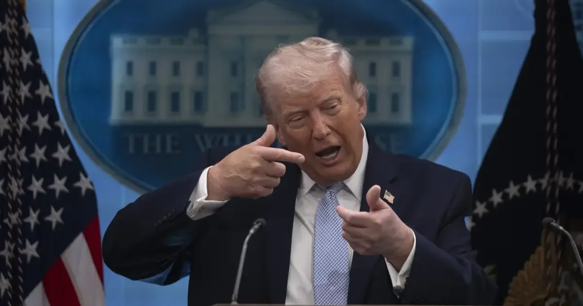 Trump diz avaliar ataque total ao Irã em meio à tensão no Oriente Médio
