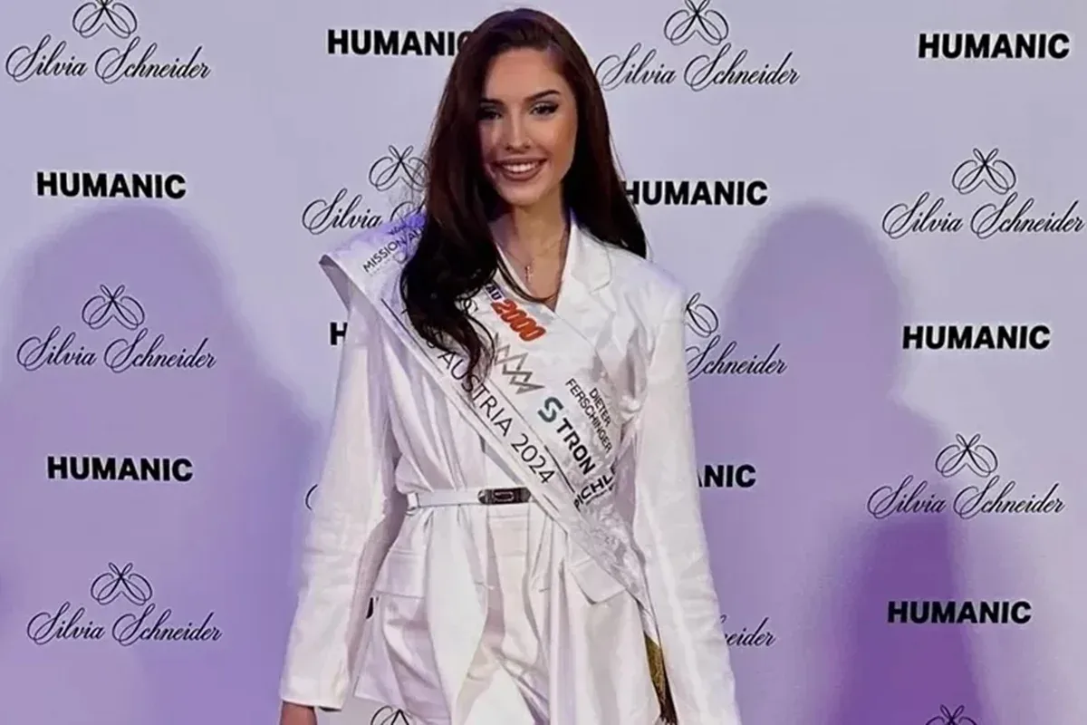 Lucia Sisic deixa o título de Miss Áustria após morte aos 22 anos