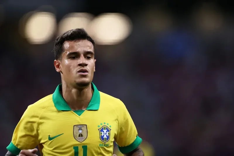 Santos confirma Philippe Coutinho até o fim do ano após anúncio de Neymar