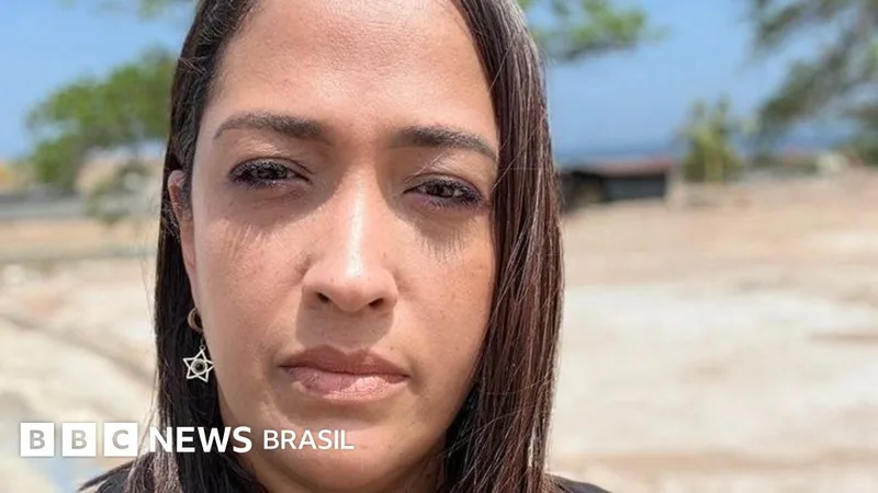 Professora venezuelana enfrenta luto após perder mais de 230 alunos em terremotos