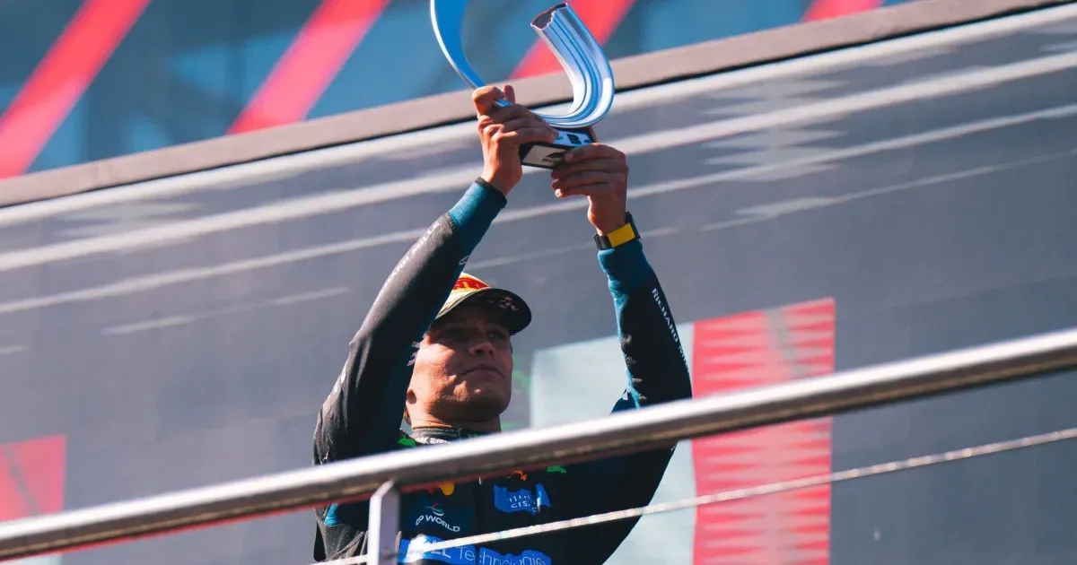 Norris pede mudanças no circuito de Madri e na regra do VSC