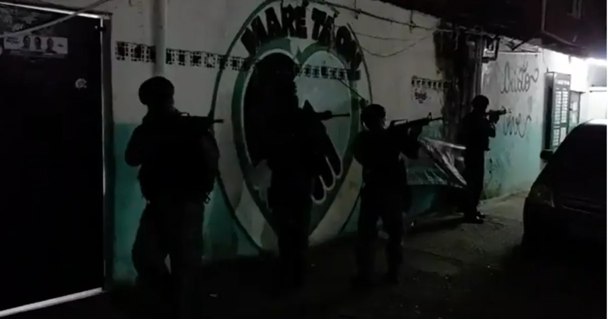 Operação no Complexo da Maré deixa um morto e 14 baleados