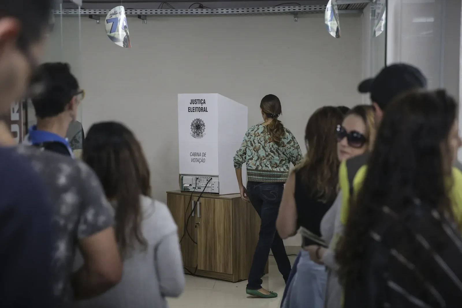 Eleições de 2026 não terão pesquisa nacional de boca de urna no 1º turno
