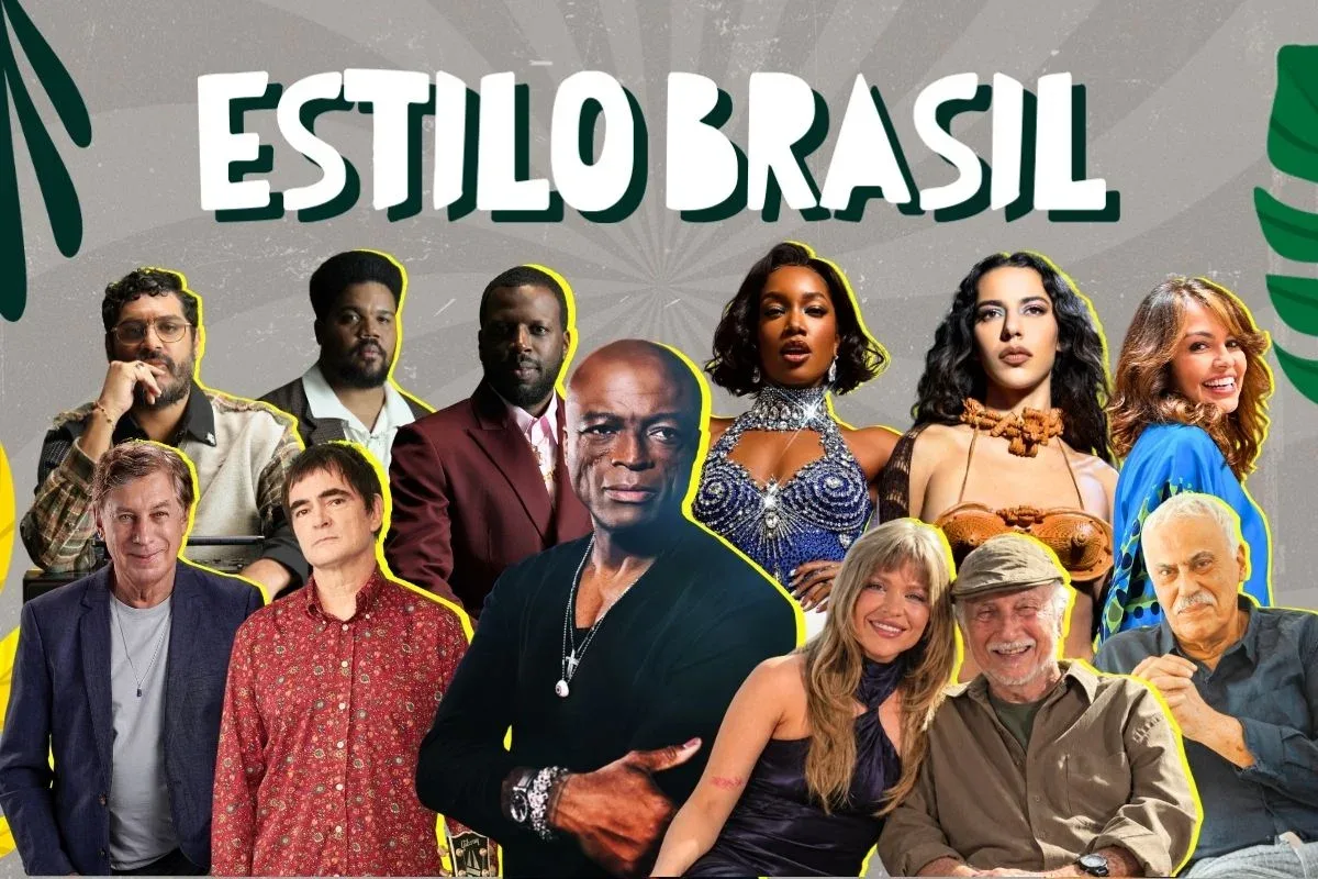 Festival Estilo Brasil anuncia programação com Seal, Criolo e Marina Sena em Brasília