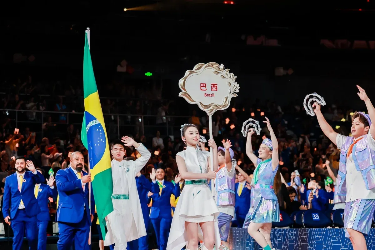Senac conquista cinco medalhas de excelência na WorldSkills Shanghai 2026
