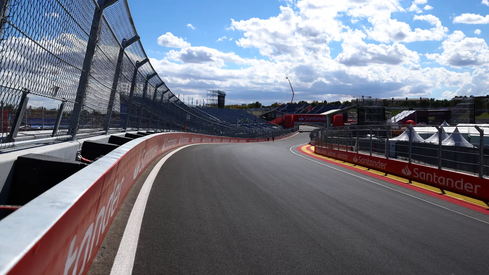 GP da Espanha de Fórmula 1 estreia circuito de Madring neste fim de semana