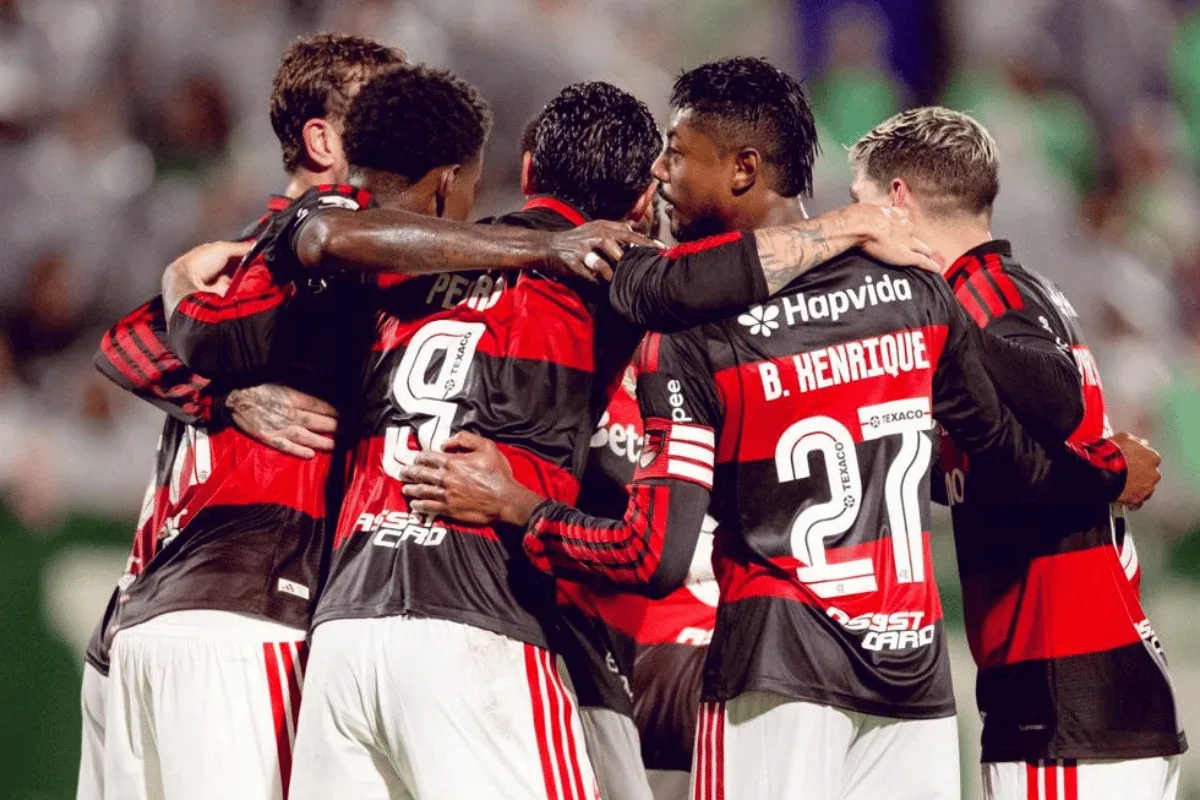 Flamengo aparece entre os concorrentes ao prêmio de melhor clube de 2026