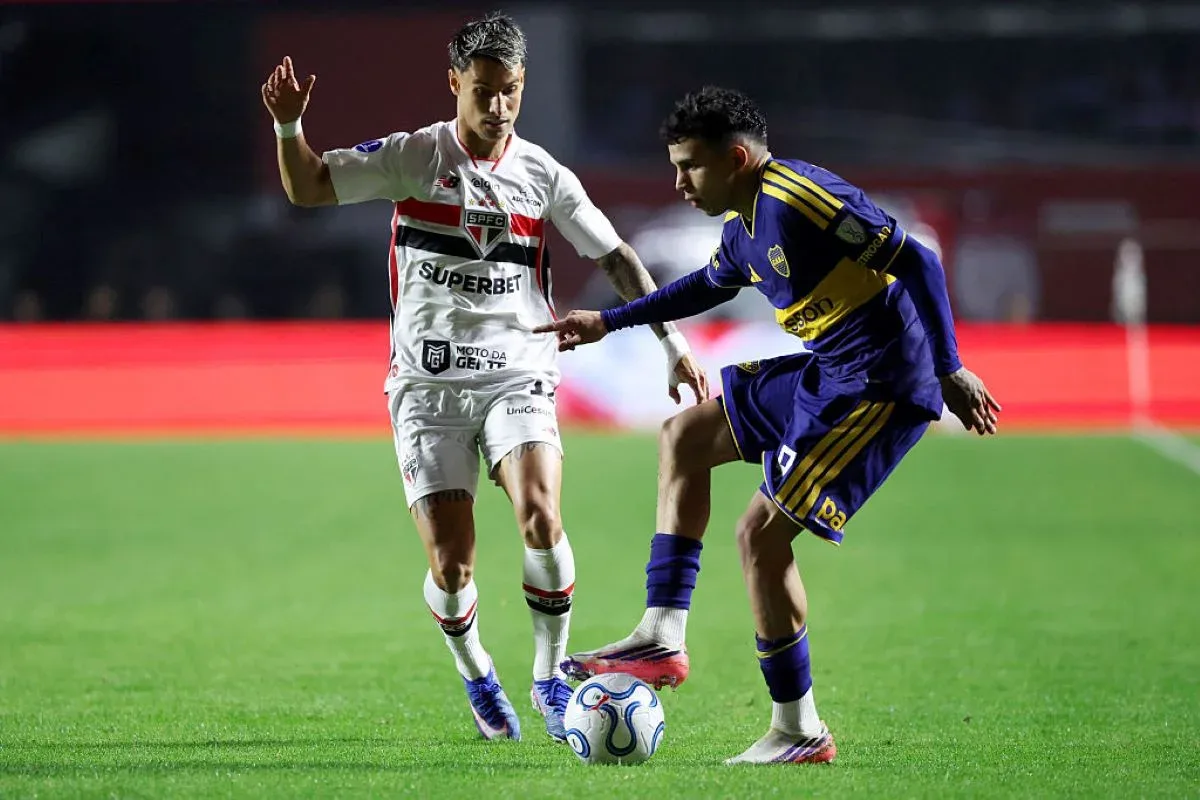 Boca elimina São Paulo e jornal argentino chama estádio de “Morumboca”