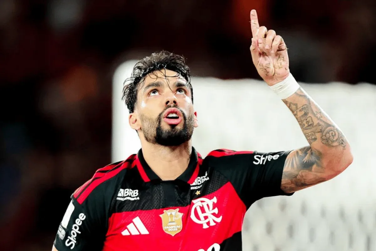 Flamengo confirma escalação com Paquetá para duelo contra o Del Valle