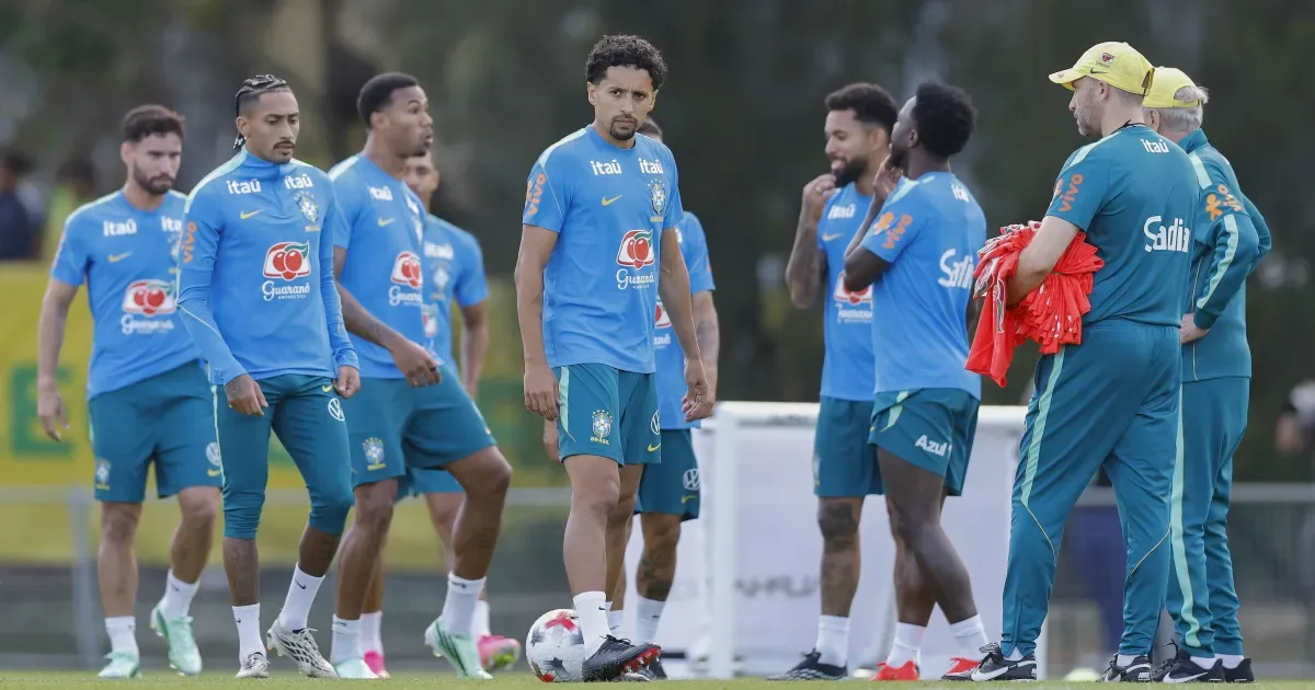 Brasil estreia após a Copa contra a Austrália nesta sexta-feira