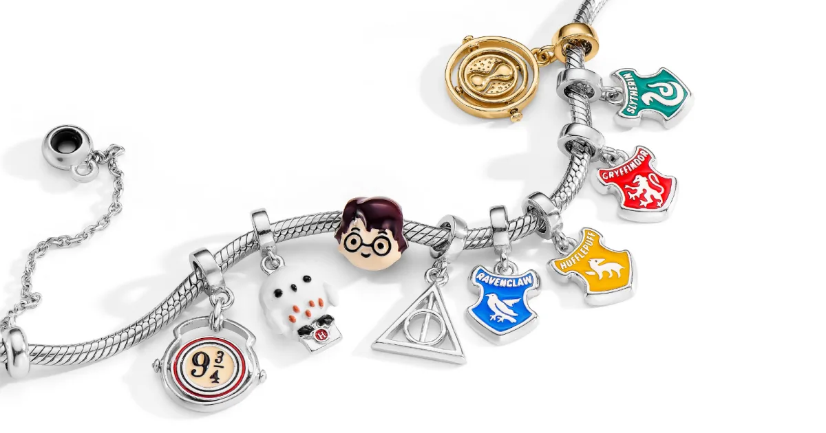 Life by Vivara apresenta acessórios inspirados em Harry Potter