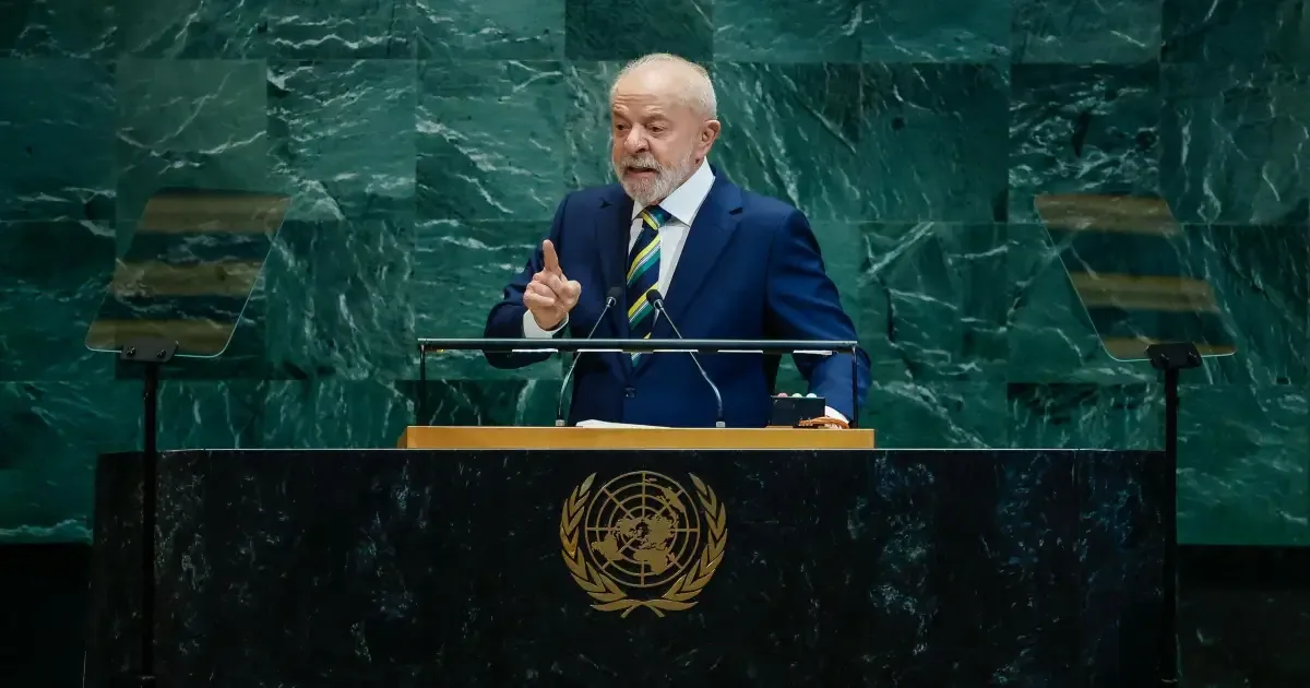 Lula abre Assembleia Geral da ONU nesta terça-feira em Nova York