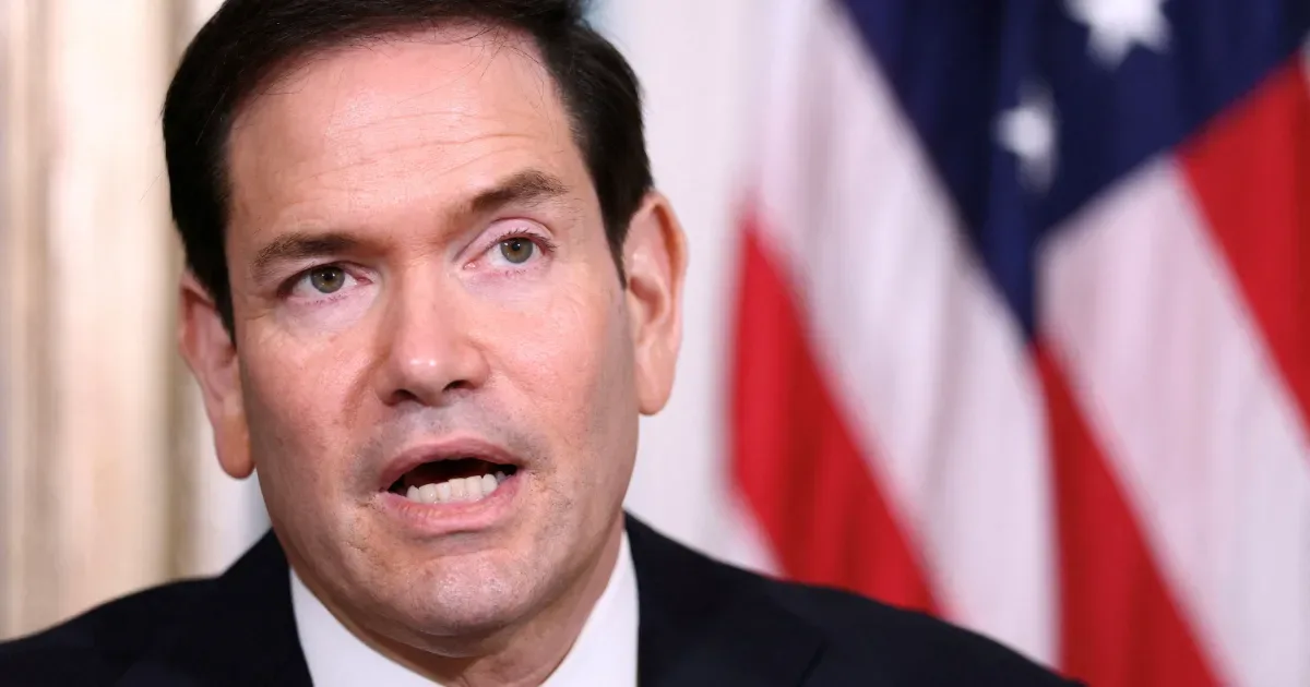 Rubio vê avanço nas conversas entre Rússia e Ucrânia, mas fala em novos esforços