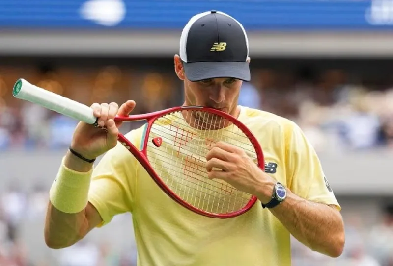 Tommy Paul reconhece superioridade de Alcaraz após nova derrota no US Open