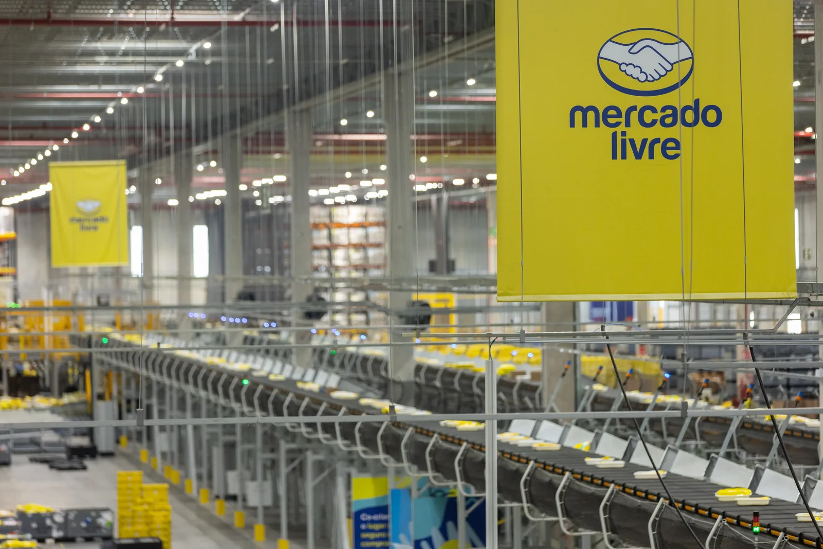 Mercado Livre influencia ações de varejistas brasileiras com expansão no país