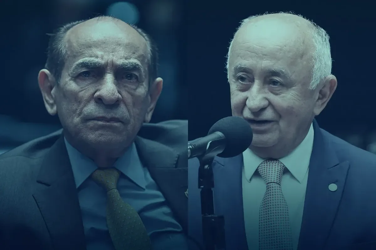 Marcelo Castro e Júlio César conquistam cadeiras do Piauí no Senado
