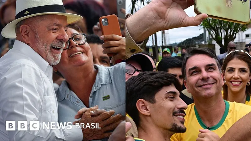 Projeto arquivado reacende disputa religiosa entre Flávio Bolsonaro e Lula